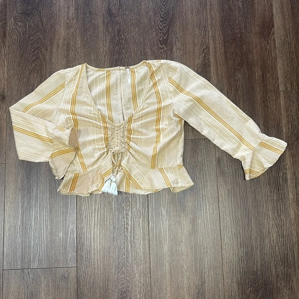 Free people Young Love Top S